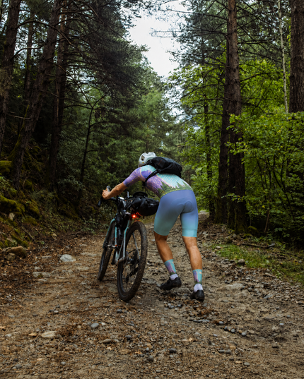 ROCKBROS Men's Yosemite El Capitan Pro Aero Short-Sleeve Jersey