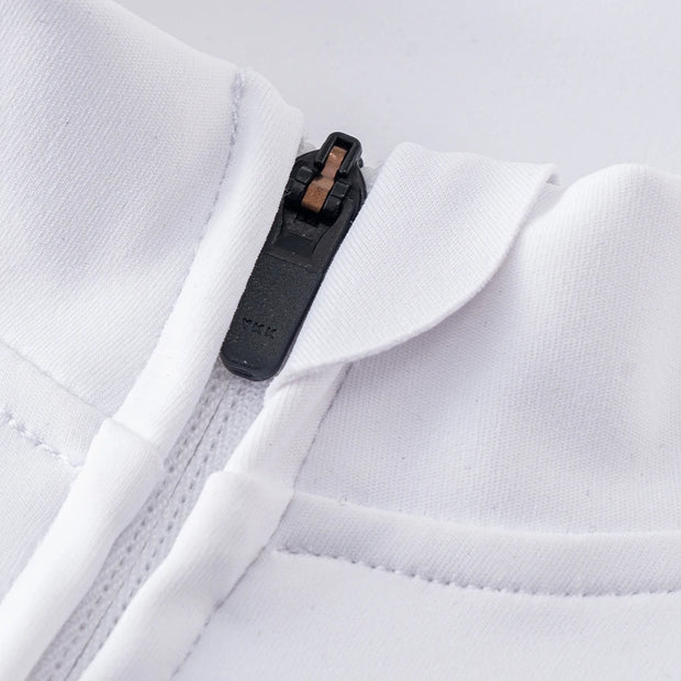 <h4><strong>Smooth YKK® Zipper</strong></h4>