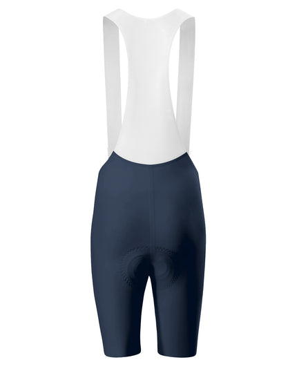ROCKBROS Men's Solid Navy Cycling Bib Shorts