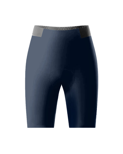 ROCKBROS Men's Solid Navy Cycling Shorts