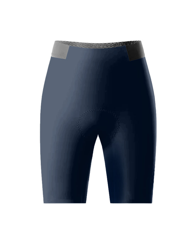 ROCKBROS Men's Solid Navy Cycling Shorts