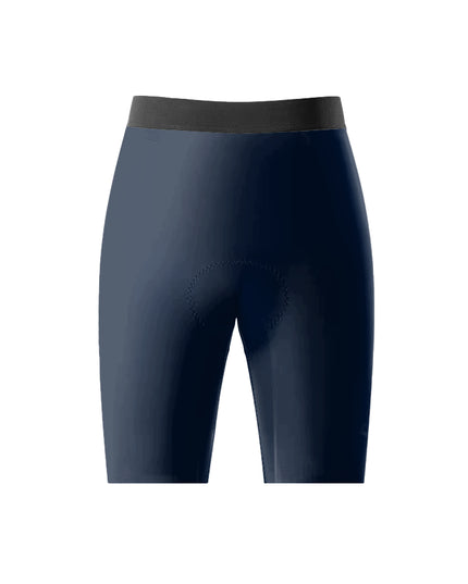 ROCKBROS Men's Solid Navy Cycling Shorts