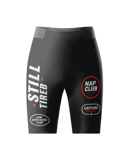 ROCKBROS Men's "Still Tired" Graphic Cycling Shorts