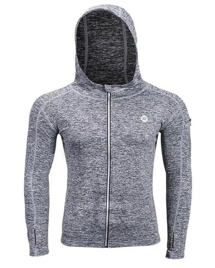 ROCKBROS Bicycle Jacket Unisex Bike Sweat-absorbent  Jersey Breathable Training Coat Quick Dry Sports Clothes Cycling Equipment
