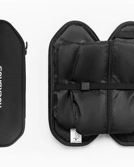 ROCKBROS Multifunctional Rear Seat Bag Universal Saddle Bag Back Rack 5L Capacity Seat Bag Expandable Cycling Luggage Trunk Bags