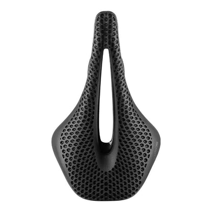 ROCKBROS Ultralight Bicycle Saddle 3D Printing Integrated Zonal Shock Absorption Comfortable MTB Road Bike Seat Spare Parts