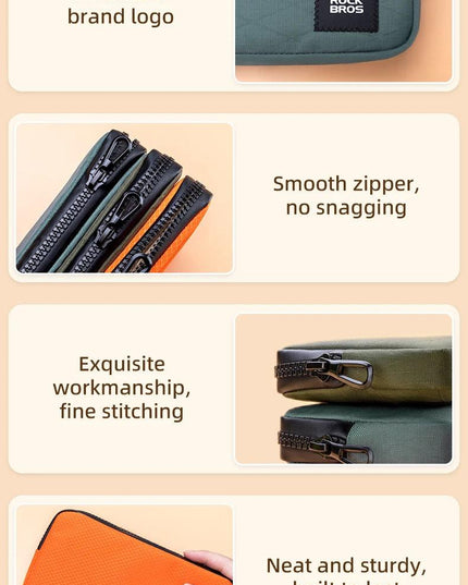 ROCKBROS Mobile Phone Bags Universal Protective Bag Case Cover for iPhone Samsung Huawei Xiaomi Cycling Tool Storage Coins