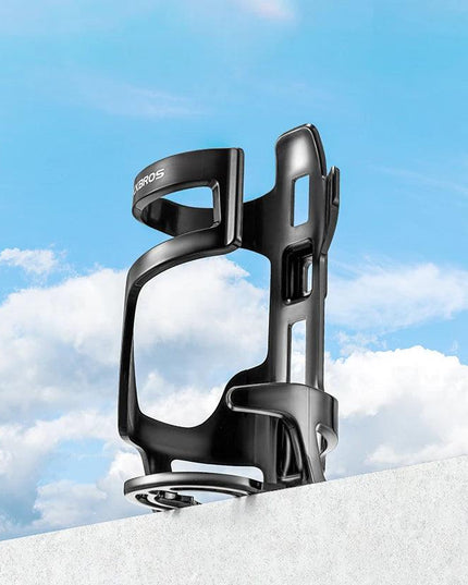 ROCKBROS Bicycle Bottle Cage PC Ultralight Bike Bottle Rack Cages Cycling Bottle Holder Bracket Portable MTB Bike Accessories