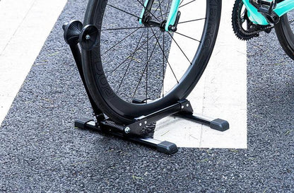 ROCKBROS Bicycle Stand Racks Storage Indoor Floor Bike Parking Stand Road MTB Cycling Support Holder Rack Bike Accessories