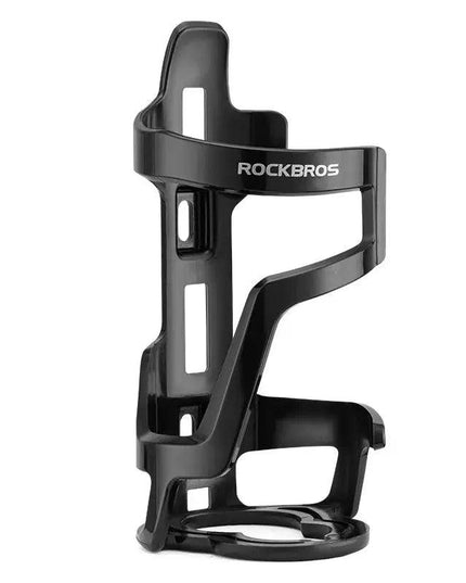 ROCKBROS Bicycle Bottle Cage PC Ultralight Bike Bottle Rack Cages Cycling Bottle Holder Bracket Portable MTB Bike Accessories