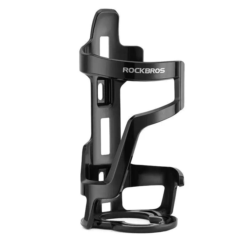 ROCKBROS Bicycle Bottle Cage PC Ultralight Bike Bottle Rack Cages Cycling Bottle Holder Bracket Portable MTB Bike Accessories