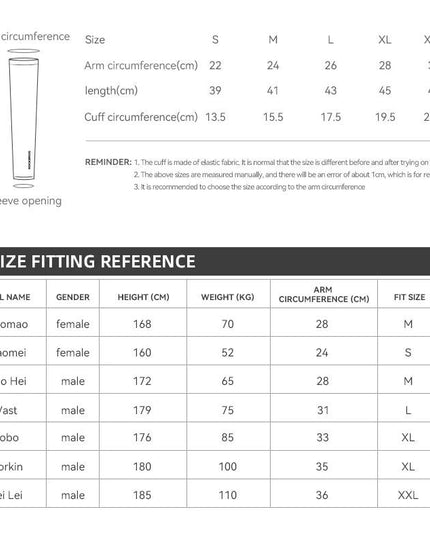 ROCKBROS Arm Sleeves Ice Silk Sports Cycling Arm Sleeves Cover Sun UV Protection Breathable Outdoor Running Fitness Equipment