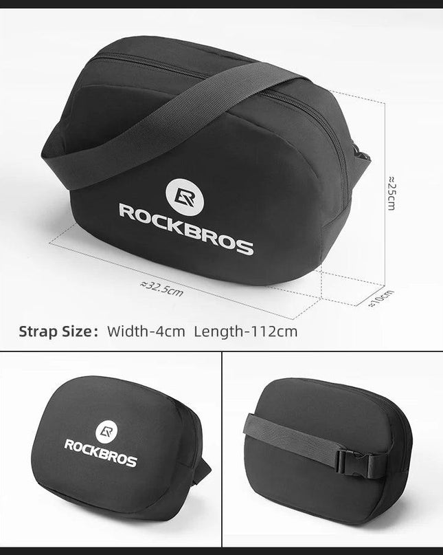 ROCKBROS Motorcycle Raincoat Suit Ultralight Rainwear Shoes Cover Waterproof Reflective Rain Coat Stripe for Riding Equipment