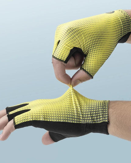 ROCKBROS Summer Cycling Gloves Half Finger Bicycle Gloves Mtb Road Breathable Bike Gloves High Elasticity Short Finger Gloves