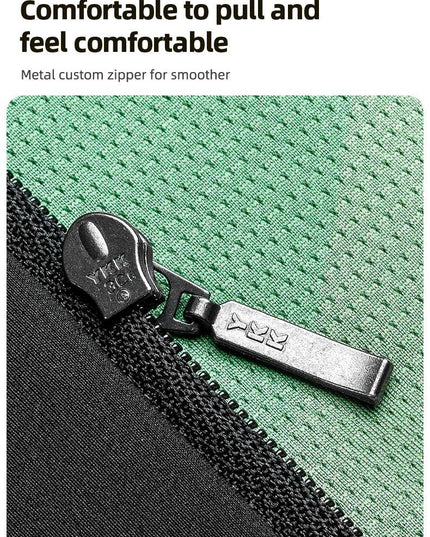 ROCKBROS Cycling Jersey MTB T-shirt Mountain Bike Men's Wear Summer Clothes High-Quality With YKK Zipper Sportswear Breathable