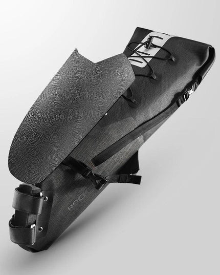 ROCKBROS Bike Bag Waterproof Reflective 10L Large Capacity Saddle Bag Cycling Foldable Tail Rear Bag MTB Road Trunk Bicycle Bag
