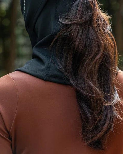ROCKBROS Winter Windproof Warm Fleece Mask Balaclava Face Mask Men Soft High Elasticity Cycling Ski Fishing Mask Outdoor Sports