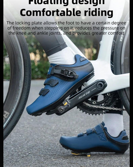 ROCKBROS Road Bike Pedal Cleat for SPD-SL SH11 SH10 SH12 Lock Pedal Shoes Cleats Bike Pedal Anti-Slip Road Bike Parts