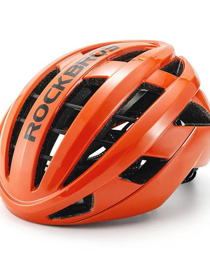 ROCKBROS Cycling Helmet Men Women Bicycle Helmet Intergrally-molded Adjustable MTB Road Thickened Sport Safe Hat Bike Helmet
