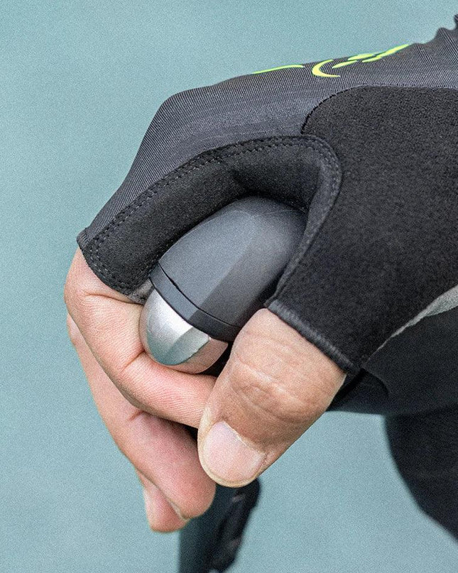 ROCKBROS Cycling Gloves Summer Bicycle Half Finger Gloves Shockproof Anti-Slip Fingerless Gloves Bike Breathable MTB Road Gloves