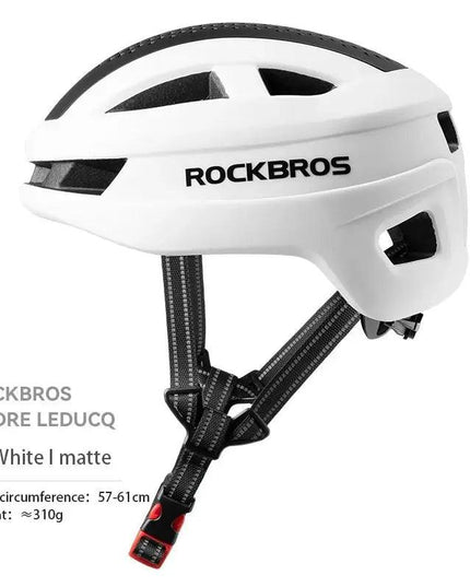 ROCKBROS Magnetic Suction Shell Helmets Safe Breathable Cycling Rock Climbing Skateboarding Roller Skating Men Women Bike Helmet