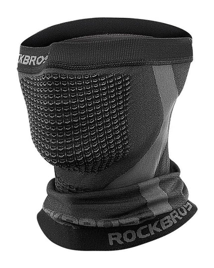 ROCKBROS Bike Mask Winter Skiing Running Headgear Balaclava Breathable Warm Scarf Windproof Outdoor 360° Protection Thermal Mask