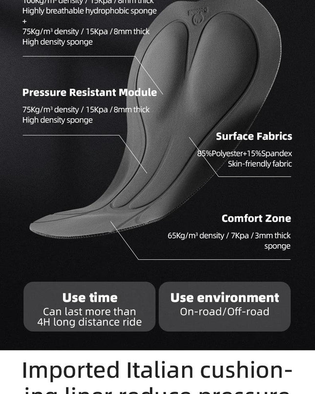 ROCKBROS TVI Series Cycling Bib Pants Spring Autumn Breathable Cycling bib Pants Quick Dry Women PRO Bike Long Pants Cool Pants