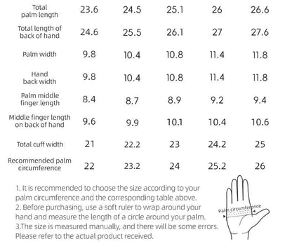 ROCKBROS Cycling Gloves Winter Windproof Keep Warm Reflective Gloves Thickened Palm Pad Touch Screen Night Cycling Glove MTB Men