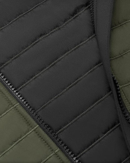 ROCKBROS Warm Winter Cycling Jersey  Ultralight Down Jacket Long Sleeve Bicycle Clothing Thermal Fleece Resistant Ciclismo Coat