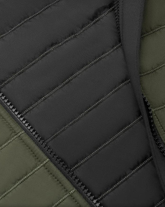 ROCKBROS Warm Winter Cycling Jersey  Ultralight Down Jacket Long Sleeve Bicycle Clothing Thermal Fleece Resistant Ciclismo Coat