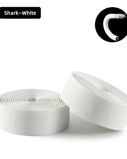 ROCKBROS Road Bike Handlebar Tapes Anti-slip PU EVA Breathable Shock Absorbing Cycling Strap Wear-Resistant Strap Accessories