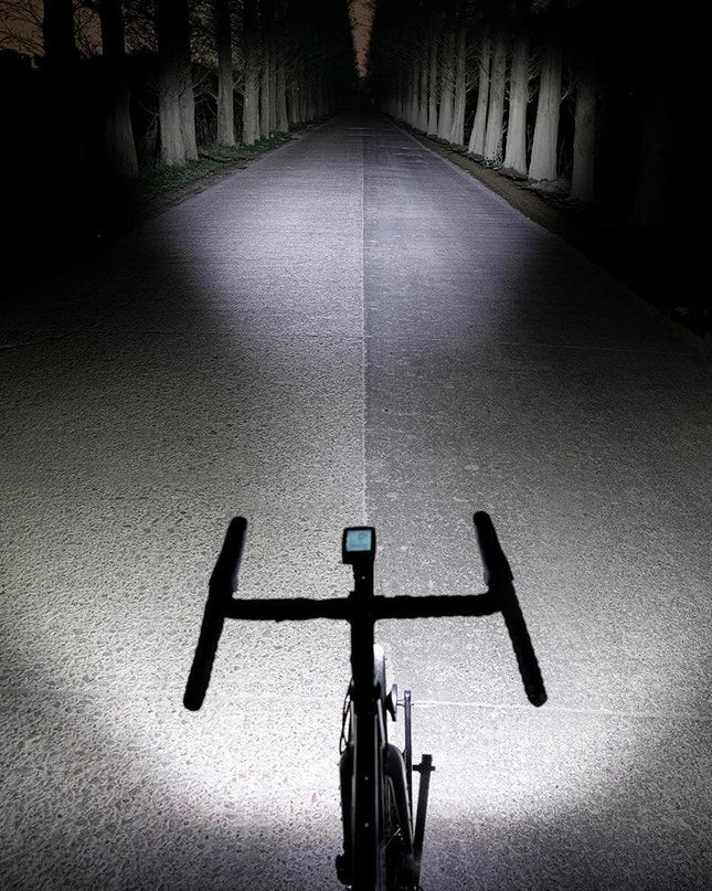 ROCKBROS Bike Computer Holder Carbon fiber For Garmin Bryton GoPro Camera Light Stand Cycling Computer Mount Extension Bracket