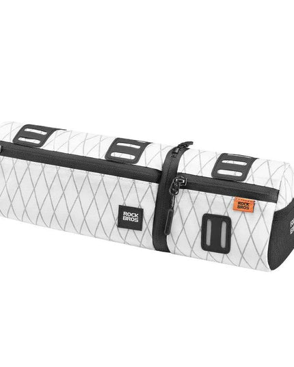 ROCKBROS Multifunctional Bike Bag Windproof Detachable Bag Large Capacity Pannier As Front Bag Tail Bag Cycling Accessories