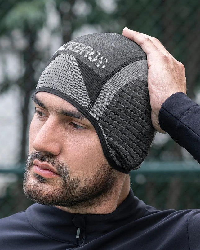 ROCKBROS Cycling Cap Outdoor Sports Balaclava Motorcycle Hat Sun Protection Riding Bike Caps Windproof MTB Cycling Headwear