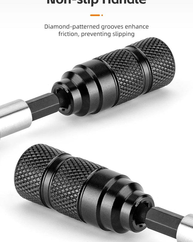ROCKBROS Bicycle Repair Tool Kits 72 Tooth Ratchet Wrench Set Torque Screwdriver Motorcycle Repair Kit Portable Maintenance Tool