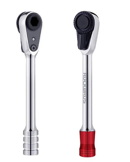 ROCKBROS Cycling Multifunctional Bike Bicycle Repair Tool Kits Torque Wrench Bike Screwdriver MTB Road Bike Tool Sets Equipment