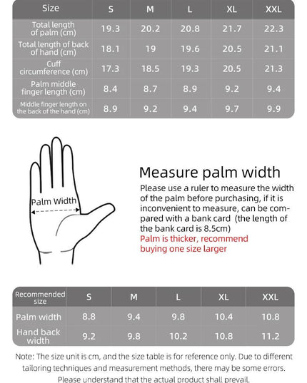 ROCKBROS Cycling Gloves Breathable Non-slip MTB Road Bike Gloves Touch Screen Outdoor Gym Fitness Fishing Bike Training Glove