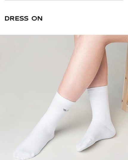 ROCKBROS TVI Series Professional Cycling Socks Women Breathable Road Bicycle Socks Quick Dry Anti Slip Wear-resistant Socks