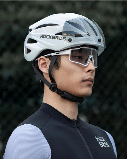 ROCKBROS Cycling Cap Breathable Quick-drying Helmet Hat Inner Cap UPF50 Sun Protection Sports Running Cap Summer Motorcycle Hats