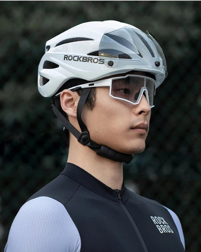 ROCKBROS Cycling Cap Breathable Quick-drying Helmet Hat Inner Cap UPF50 Sun Protection Sports Running Cap Summer Motorcycle Hats