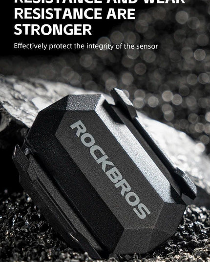 ROCKBROS Bicycle Computer ANT+ Cadence Speed Sensorn Waterproof MTB GPS Cycling For GARMIN Bryton XOSS Bicycle Accessories