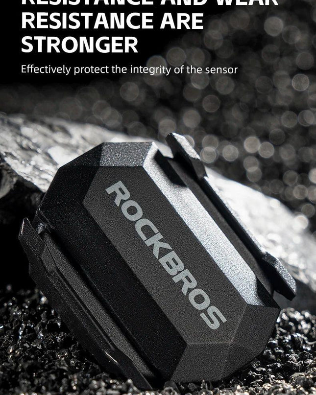 ROCKBROS Bicycle Computer ANT+ Cadence Speed Sensorn Waterproof MTB GPS Cycling For GARMIN Bryton XOSS Bicycle Accessories