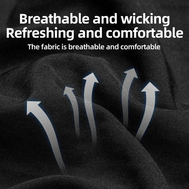 ROCKBROS Bike Pants Winter Bicycle Long Pants Thermal Fleece Reflective Cycling Pants Warm Windproof Men Sport Trousers EUR Size