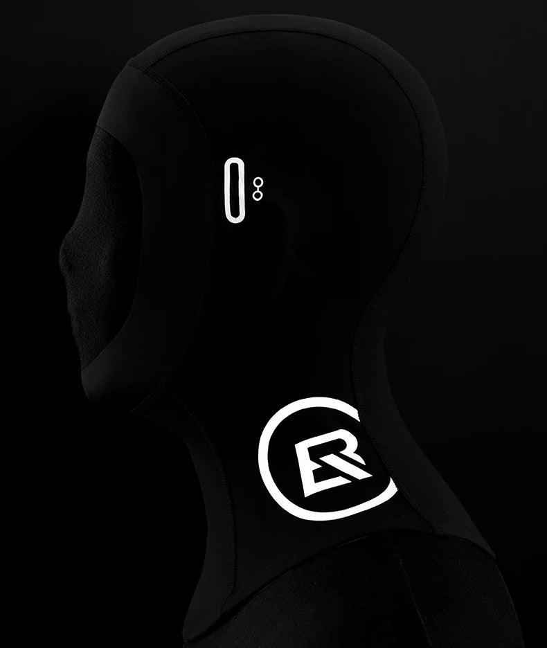 ROCKBROS Scarf Warmer Fleece Balaclava Non-Slip Outdoor Sport Cycling Mask Windproof Caps Ear Neck Protection Thermal Sport Mask