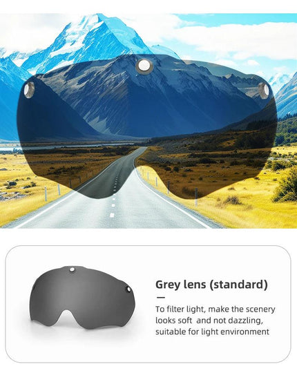 ROCKBROS Bicycle Helmet Men EPS Integrally-molded Breathable Cycling Helmet Men Women Goggles Lens Aero MTB Road Bike Helmet