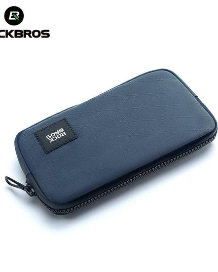 ROCKBROS Mobile Phone Bags Universal Protective Bag Case Cover for iPhone Samsung Huawei Xiaomi Cycling Tool Storage Coins
