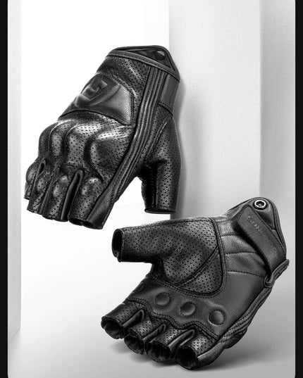ROCKBROS Bicycle Gloves Men Women Gel Protector Tactical Motorcycle Gloves Sport Short Bike Gloves Breathable Half Finger Gloves
