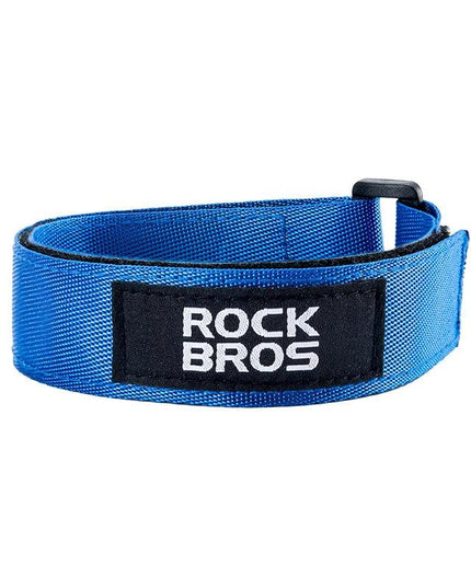 ROCKBROS Bicycle Frame Wheel Fixed Strap For Brompton Folding Bike Body Straps Fixed Belt Ankle Leg Pants Strap Outdoors