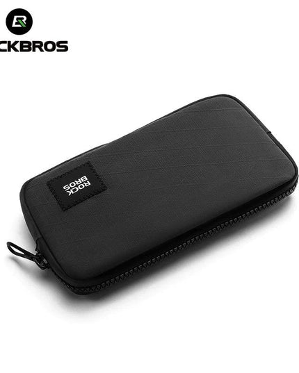 ROCKBROS Mobile Phone Bags Universal Protective Bag Case Cover for iPhone Samsung Huawei Xiaomi Cycling Tool Storage Coins