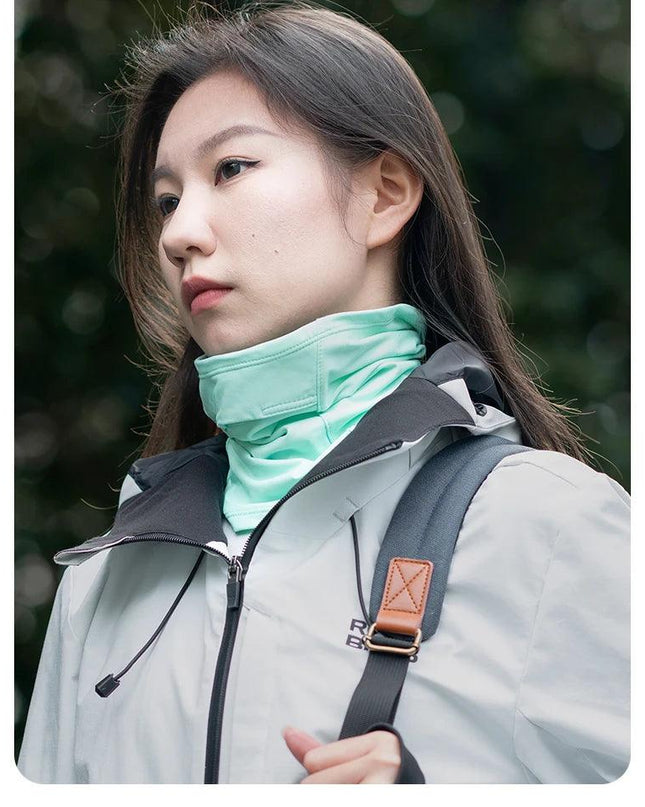 ROCKBROS TVI Winter Winproof Cycling Warm Mask Women's Neck Sport Scarves Great Stretch Sports Equip for Cycling Running Fishing